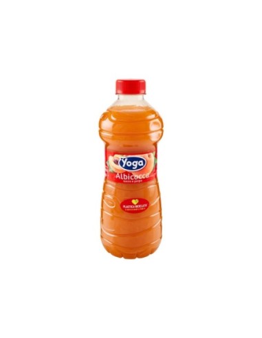 Yoga Apricot Fruit Juice - 1L - Free shipping delivered to EUROPE and UK