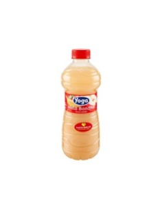 Yoga Jus de Fruits 100% Pomme-Banane - 1 L - Livraison gratuite en EUROPE et au Royaume-Uni