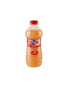 Yoga Peach Fruit Juice - 1L - Free shipping delivered to EUROPE and UK