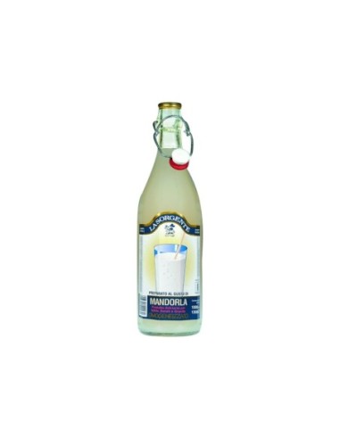 La Sorgente Latte di Mandorla - 500 ml - Free shipping delivered to EUROPE and UK