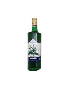 La Sorgente Mint Syrup - 500ml - Free shipping delivered to EUROPE and UK