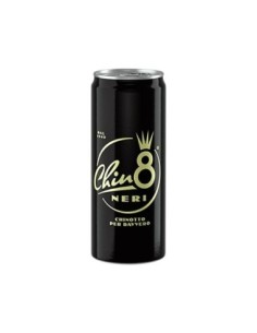 Neri Chinotto Can - 33cl - Free shipping delivered to EUROPE and UK