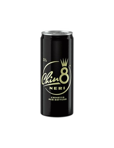 Neri Chinotto Lattina - 33 cl - Spedizione gratuita consegnata in EUROPA e UK