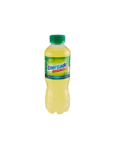 Energade Limone - 50 cl - Spedizione gratuita consegnata in EUROPA e UK