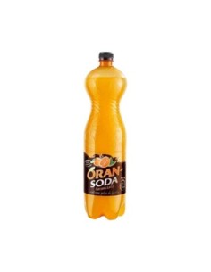 Oransoda - 1L - Free shipping delivered to EUROPE and UK