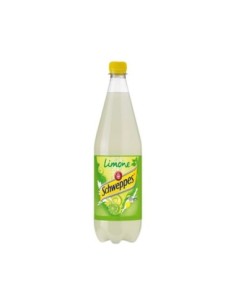 Schweppes Citron - 1 L - Livraison gratuite en EUROPE et au Royaume-Uni