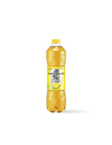 San Benedetto Lemon Tea - 1.5L - Free shipping delivered to EUROPE and UK