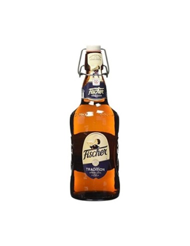 Fischer Beer - 66 cl - Free shipping delivered to EUROPE and UK