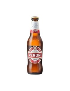 Bière Peroni 1846 - 33 cl - Livraison gratuite en EUROPE et au Royaume-Uni