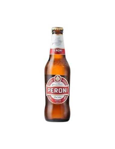 Peroni 1846 Beer - 33 cl - Free shipping delivered to EUROPE and UK