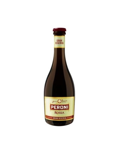 Birra Peroni GranRiserva Rossa - 50 cl - Livraison gratuite en EUROPE et au Royaume-Uni