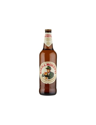 Birra Moretti Ricetta Originale - 66 cl - Spedizione gratuita consegnata in EUROPA e UK