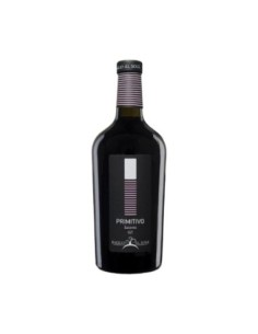 Baglio al Sole Primitivo del Salento IGT - 75 cl - Free shipping delivered to EUROPE and UK