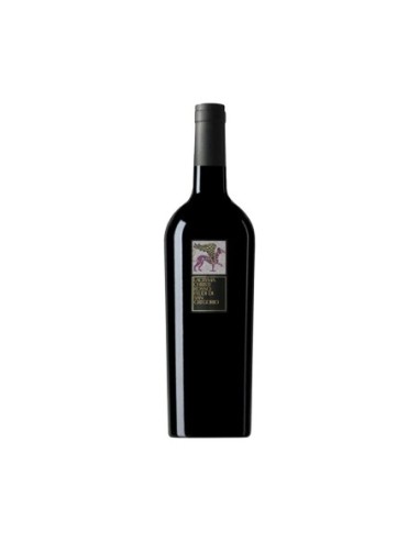 Feudi di San Gregorio Lacryma Christi Rosso DOC - 75 cl - Free shipping delivered to EUROPE and UK