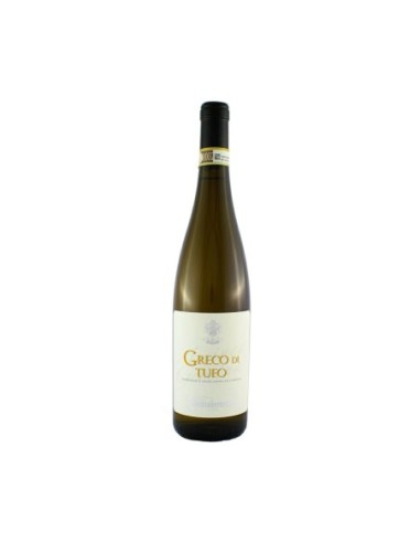 Mastroberardino Greco di Tufo DOCG - 75 cl - Free shipping delivered to EUROPE and UK