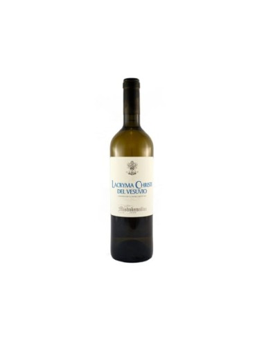 Mastroberardino Lacryma Christi Bianco del Vesuvio DOC - 75 cl - Free shipping delivered to EUROPE and UK