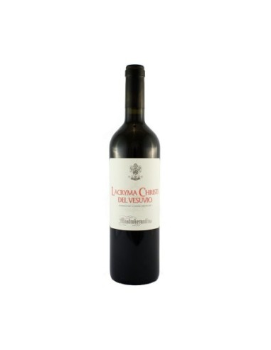 Mastroberardino Lacryma Christi Rosso del Vesuvio DOC - 75 cl - Free shipping delivered to EUROPE and UK