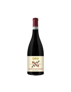 Il Montu Sangue Di Giuda Rosso DOC - 75 cl - Free shipping delivered to EUROPE and UK