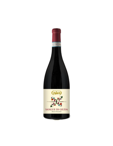 Il Montu Sangue Di Giuda Rosso DOC - 75 cl - Free shipping delivered to EUROPE and UK