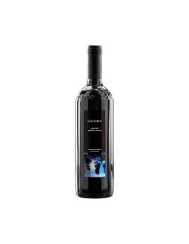 Pengue Aglianico Beneventano IGP - 75 cl - Free shipping delivered to EUROPE and UK