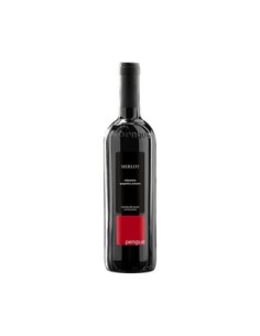 Pengue Merlot Beneventano IGP - 75 cl - Free shipping delivered to EUROPE and UK