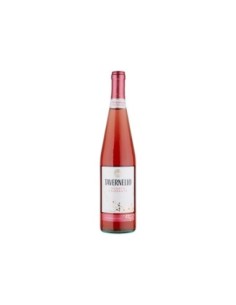 Tavernello Vino Rosato Frizzante - 75 cl - Gratis verzending naar Europa en Groot-Brittannië