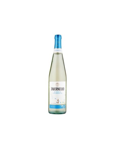 Tavernello Vin Blanc Pétillant - 75 cl - Livraison gratuite en EUROPE et au Royaume-Uni