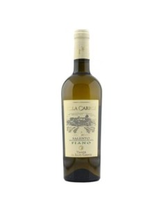 Tenute Al Bano Carrisi Fiano IGP - 75 cl - Gratis verzending naar Europa en Groot-Brittannië