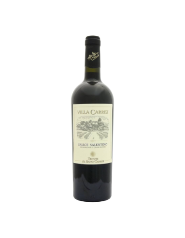 Tenute Al Bano Carrisi Salice Salentino DOP - 75 cl - Free shipping delivered to EUROPE and UK