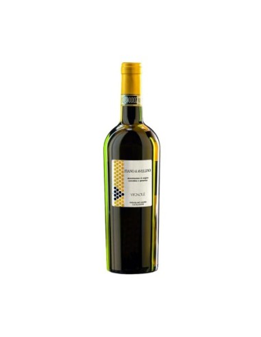 Vignole Vino Fiano di Avellino DOCG - 75 cl - Free shipping delivered to EUROPE and UK