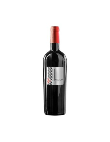 Vignole Vino Lacryma Christi Rosso DOC - 75 cl - Free shipping delivered to EUROPE and UK