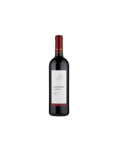 Sella e Mosca Cannonau di Sardegna DOC - 75 cl - Spedizione gratuita consegnata in EUROPA e UK