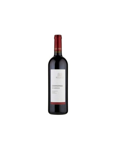 Sella e Mosca Cannonau di Sardegna DOC - 75 cl - Free shipping delivered to EUROPE and UK