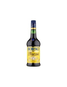 Borsci Amaro San Marzano - 70 cl - Free shipping delivered to EUROPE and UK