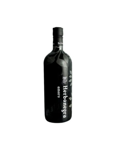 Desire Amaro Herbanegra Botaniche - 70 cl - Free shipping delivered to EUROPE and UK