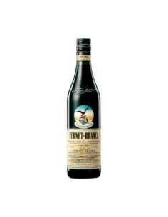 Fernet Branca - 70 cl - Livraison gratuite en EUROPE et au Royaume-Uni