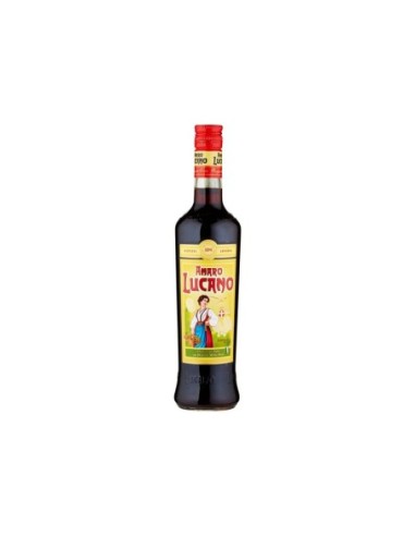 Amaro Lucano - 70 cl - Free shipping delivered to EUROPE and UK