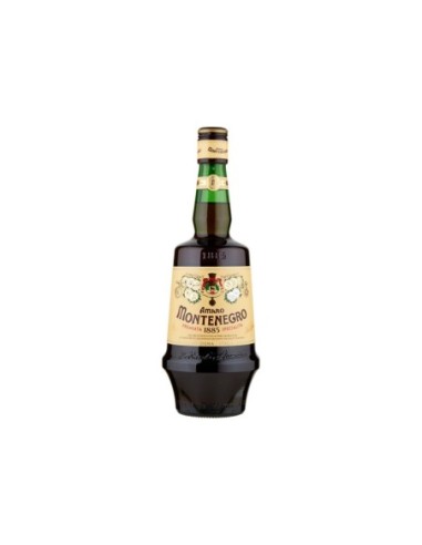 Montenegro Amaro - 70 cl - Free shipping delivered to EUROPE and UK