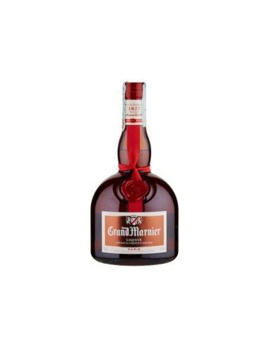 Grand Marnier Cordon Rouge Cognac - 70 cl - Gratis verzending naar Europa en Groot-Brittannië