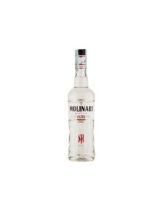 Molinari Sambuca Extra - 70 cl - Gratis verzending naar Europa en Groot-Brittannië