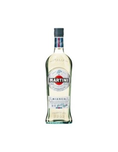 Martini Vermouth Bianco - 1 L - Gratis verzending naar Europa en Groot-Brittannië