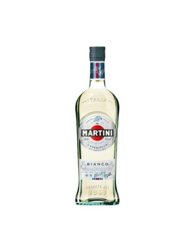 Martini Vermouth Bianco - 1 L - Free shipping delivered to EUROPE and UK