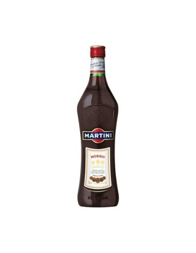 Martini Vermouth Rouge - 1 L - Livraison gratuite en EUROPE et au Royaume-Uni