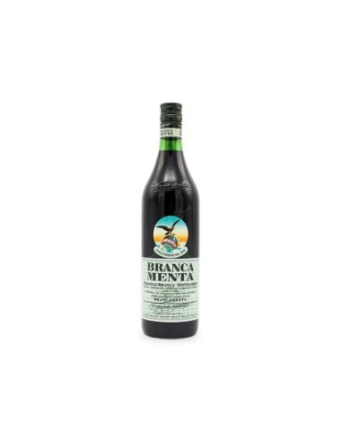 Fernet Branca Menta - 70 cl - Free shipping delivered to EUROPE and UK