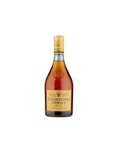 Branca Stravecchio Brandy Riserva Speciale - 70 cl - Livraison gratuite en EUROPE et au Royaume-Uni