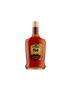 Stock 84 Brandy Extra Morbido - 70 cl - Free shipping delivered to EUROPE and UK