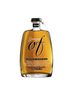 Bonollo Of Grappa Amarone Barrique - 70 cl - Livraison gratuite en EUROPE et au Royaume-Uni