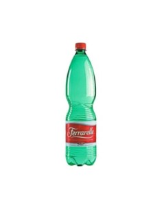 Ferrarelle Natural Sparkling Water - 1.5 L - Free shipping delivered to EUROPE and UK