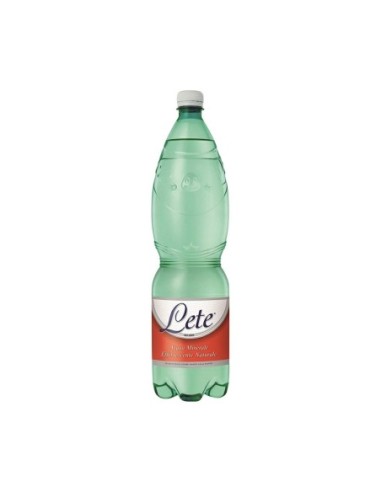 Lete Mineral Sparkling Water - 1.5 L - Free shipping delivered to EUROPE and UK