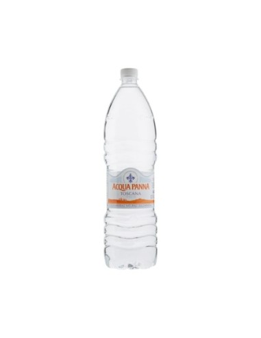 Acqua Panna Natural Oligomineral Water - 1.5 L - Free shipping delivered to EUROPE and UK